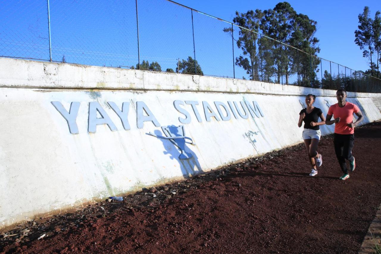 Yaya Africa Athletics Village Sululta Eksteriør billede